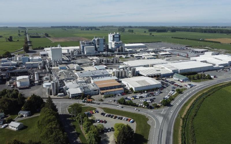 Fonterra's $75 Million Expansion of Clandeboye Butter Plant