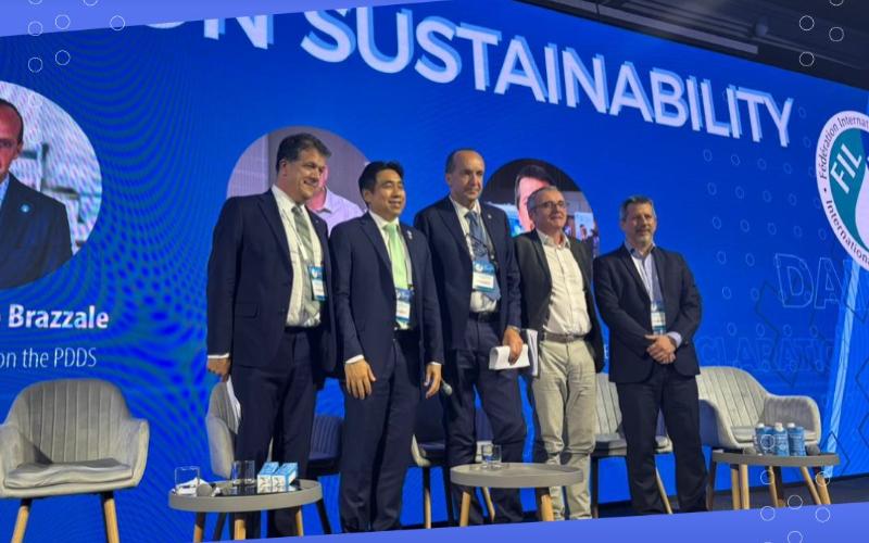 Global Dairy Leaders Commit to Sustainable Practices at IDF World Summit