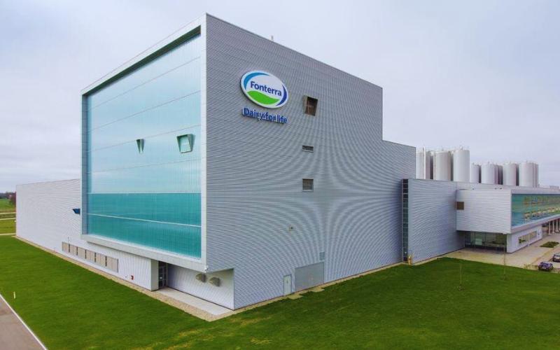 Fonterra расширяет производство с использованием прецизионной ферментации благодаря инвестициям в объект в ОАЭ