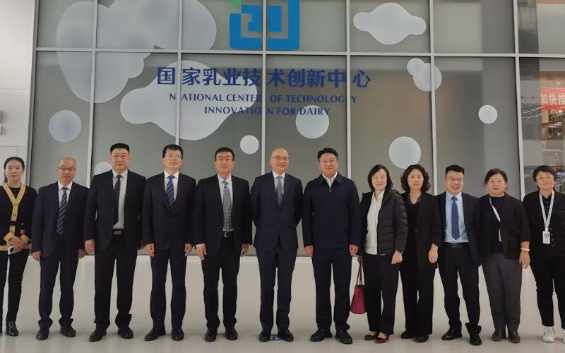 SGS and Yili Group Collaborate to Enhance Dairy Quality and Sustainability