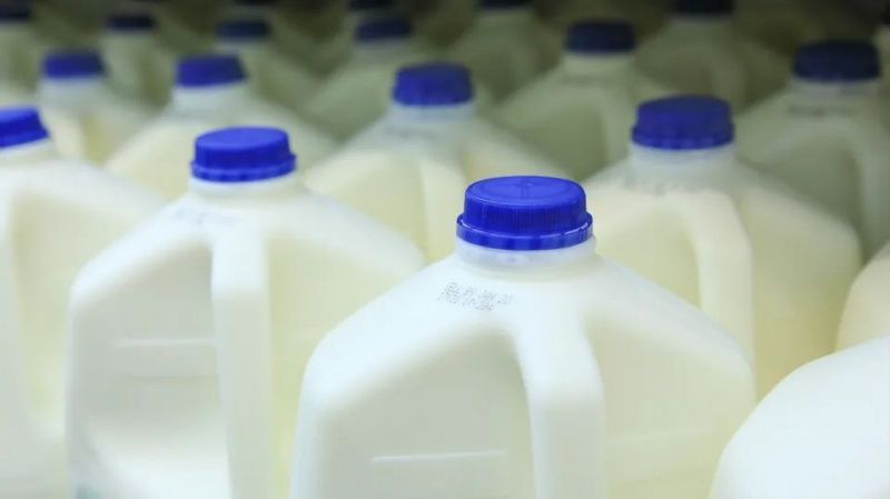 ABD Süt İşleme Yatırımları Yüksek Büyüme Gösteren Eyaletlere Odaklanıyor