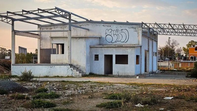 يتطلب مركز جمع الحليب في تولانسينغو 50 مليون بيزو لإعادة التأهيل