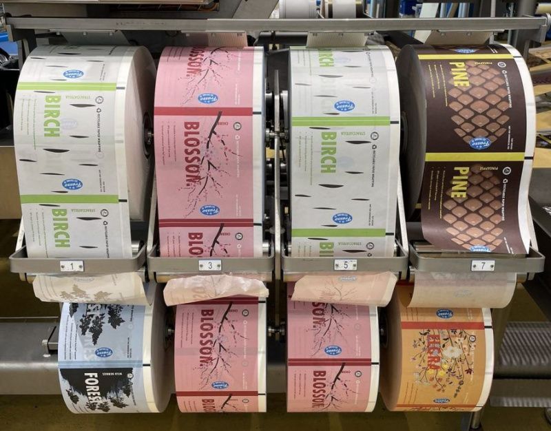 Tetra Pak is commercialising an ice-cream wrapping solution