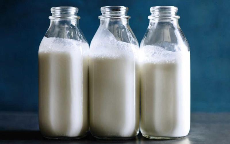 Milk Production Surge: What a 3.4% Jump Means