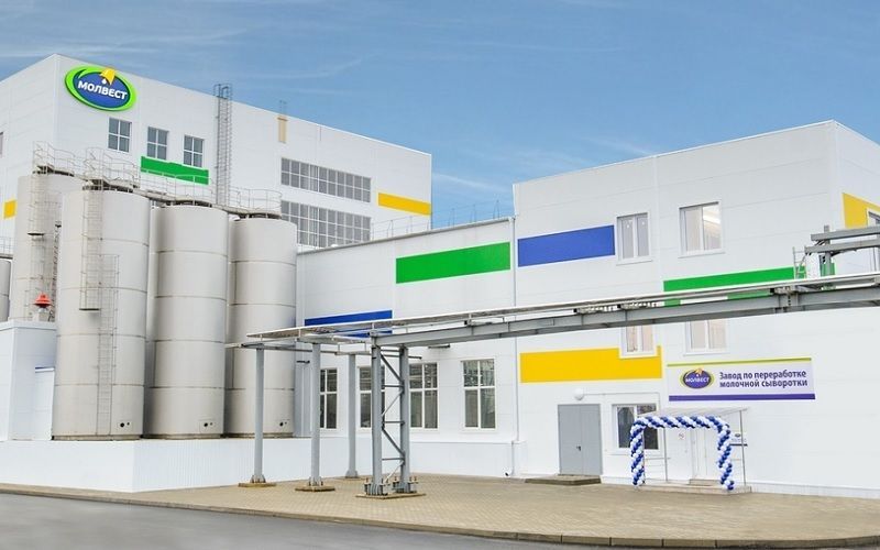 Российский «Молвест» сформировал экспортный портфель на 1 млрд рублей после Gulfood 2026