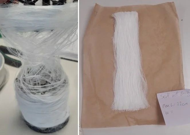 Scottish Researchers Turn Waste Milk Proteins into Technical Fibres