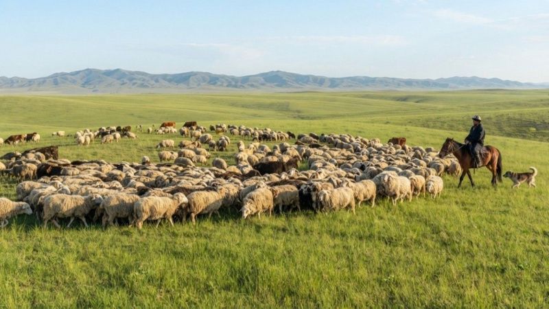 Казахстан снизит порог для изъятия фермерских пастбищ Казахстан снизит порог для изъятия фермерских пастбищ