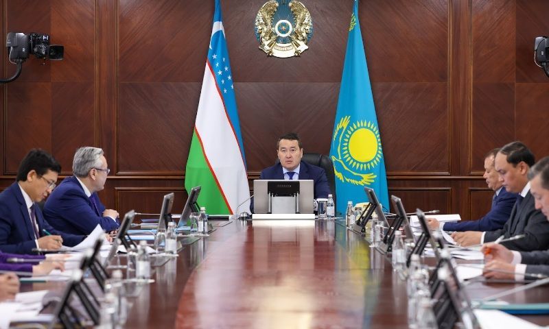 Алихан Смаилов: Узбекистан для нас – Долгосрочный стратегический партнер