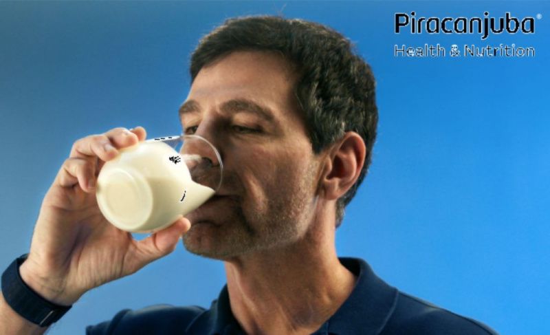 Piracanjuba Puts Specialized Nutrition on TV with Atalla and Sthefany Brito
