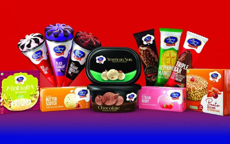 Dairy Day, Bölgesel Genişleme Yoluyla 1.000 Crore Gelire Ulaşmayı Hedefliyor