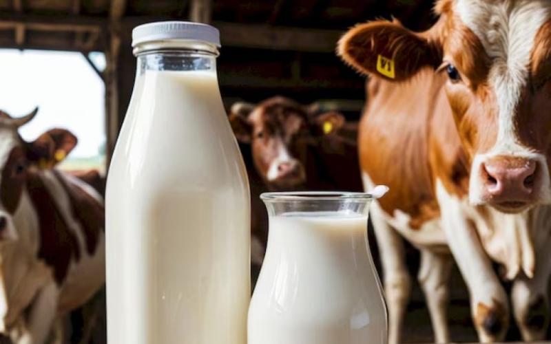 Bulgarian Dairy Sector Faces Crisis with Plummeting Milk Prices