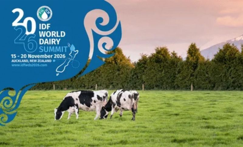IDF World Dairy Summit 2026 has confirmed more than 100 speakers