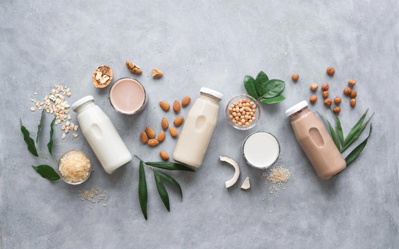 Brazil's Plant-Based Dairy Market to Reach USD 215 Million by 2032