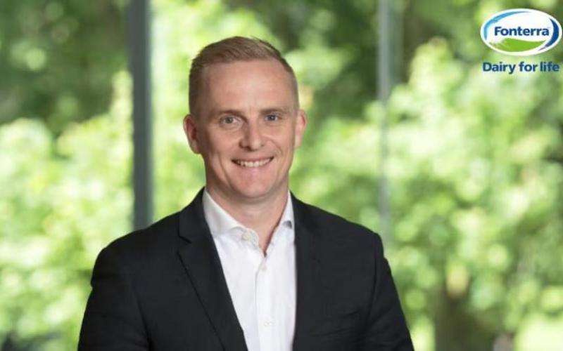 Richard Allen Appointed as CEO of Fonterra Effective May 2026