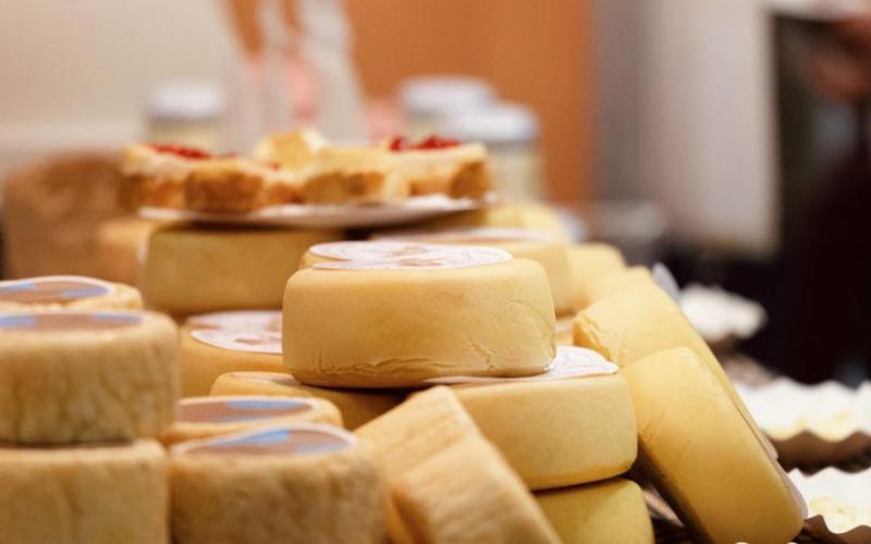 San Andrés Cholula Awaits You at its Cheese Fair 2025