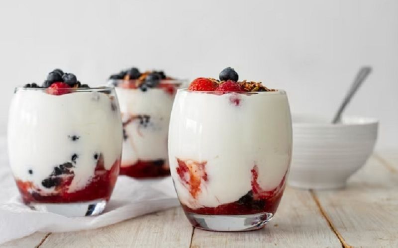 Yogurt Production in Russia Increases by 0.4% from January to August 2025