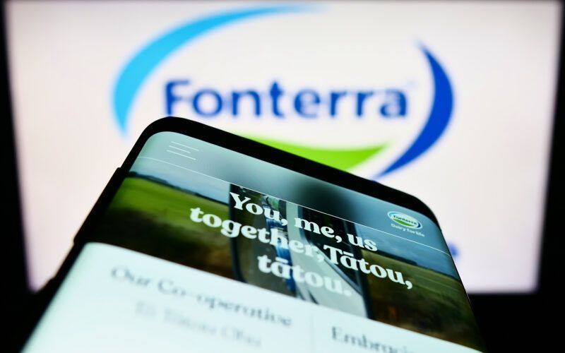 Fonterra Signals a Strong Dividend Before Full-Year Results