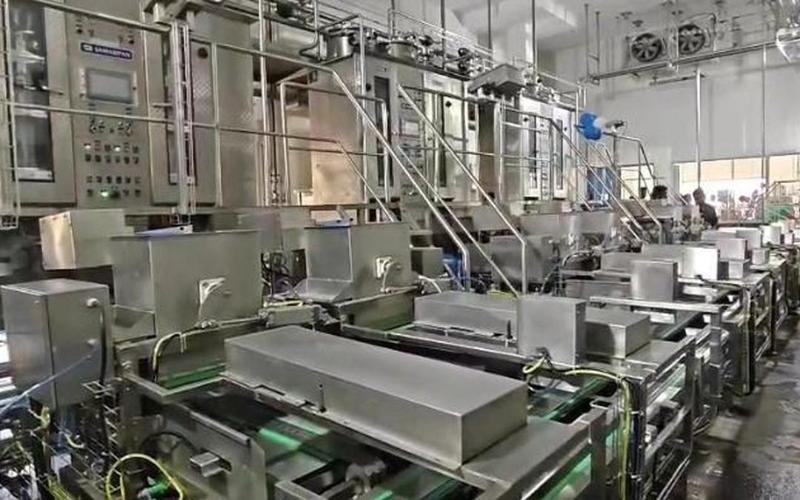 Planta Láctea de Alta Tecnología en Namakkal Comenzará Operaciones en Febrero