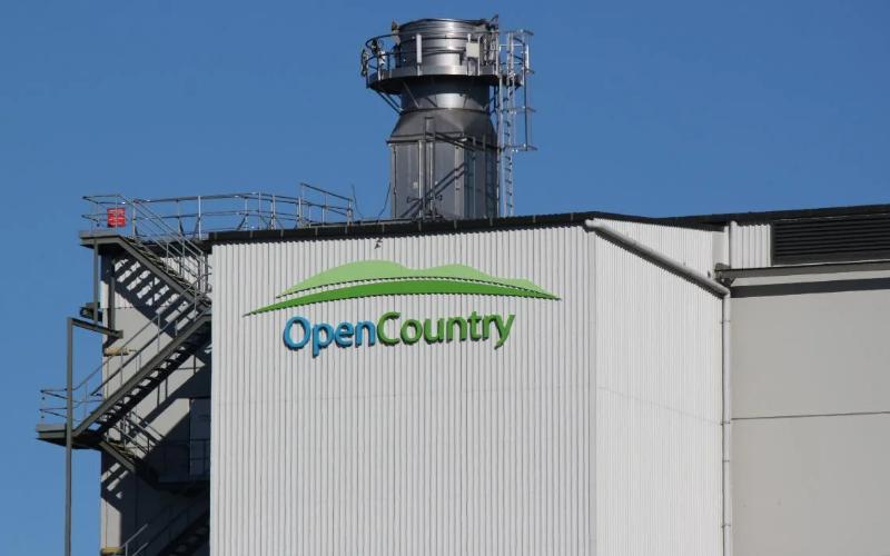 Former Open Country Dairy Executive Charged with Fraud