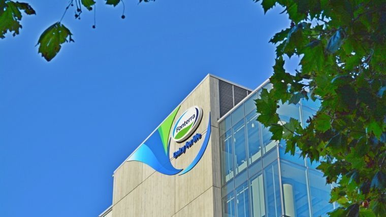 Fonterra is repositioning processing for global dairy demand shifts
