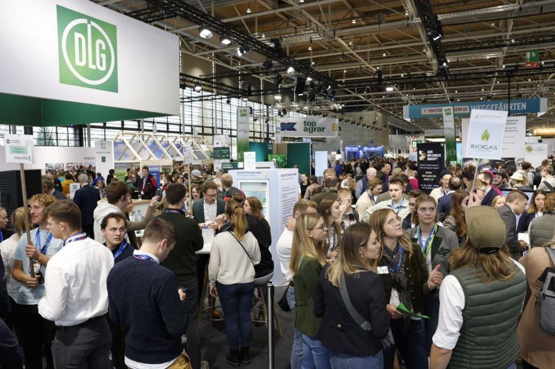 EuroTier 2026'da Süt Hayvancılığı ve Veterinerlik Programı Sunulacak