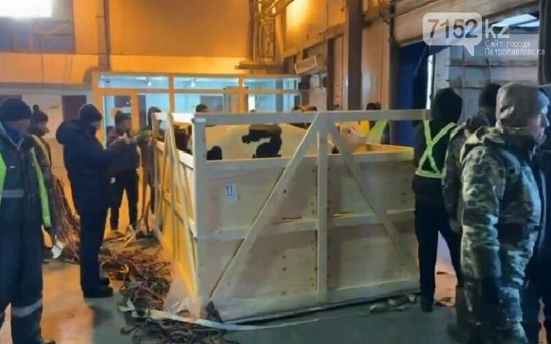 Молочная ферма «СК Агро 2050» в Северном Казахстане увеличивает поголовье за счет импорта племенных голштинов из Европы