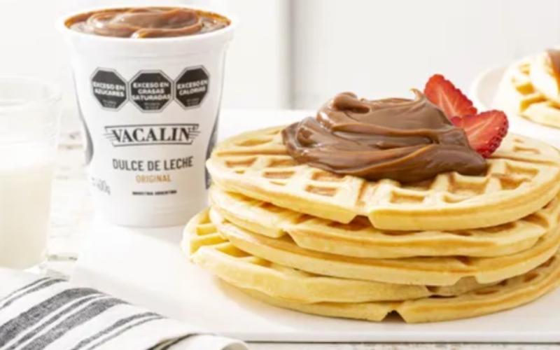 Argentinian Dairy Giant Vacalin Expands Its Global Market Presence