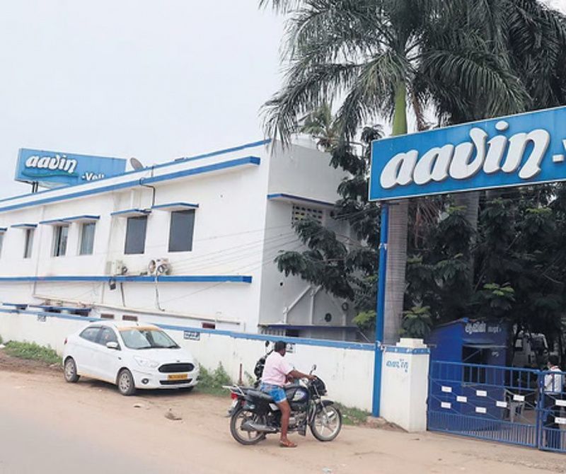 Aavin delays milk deliveries in Coimbatore