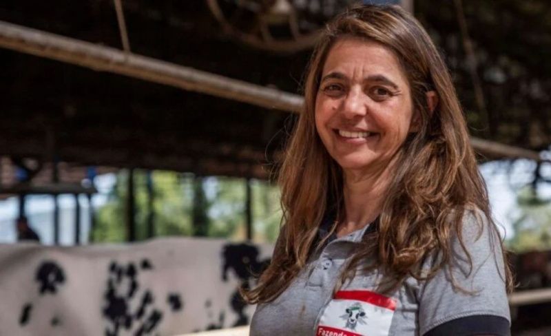 Fazenda da Vovó targets 14,000 litres of milk a day for Danone