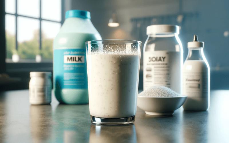 India Intensifica Medidas Contra la Leche Adulterada con Más de 12,000 Casos