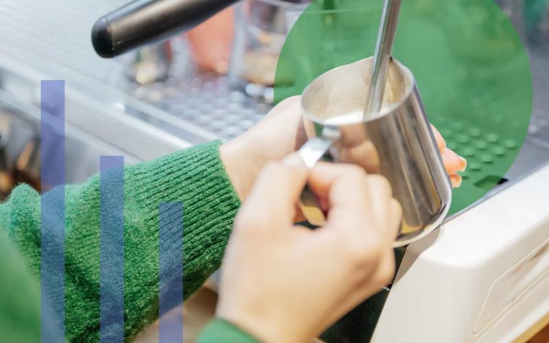 How green is your milk? We compare the environmental cost of dairy and plant-based options