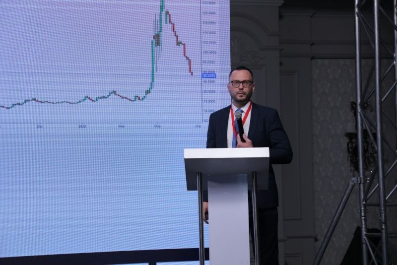 Алексей Удовенко: У комбинированной растительно-жировой или растительной пищи - большое будущее