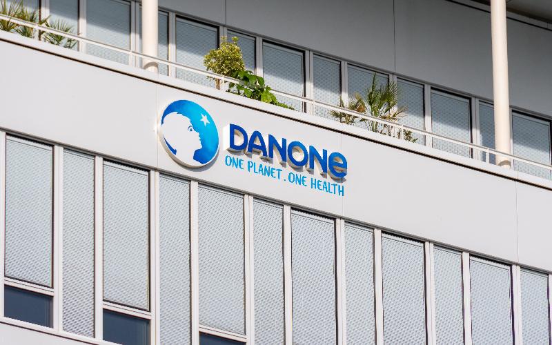 Danone Redefines the Food Industry: Innovation and Health as Pillars of Change