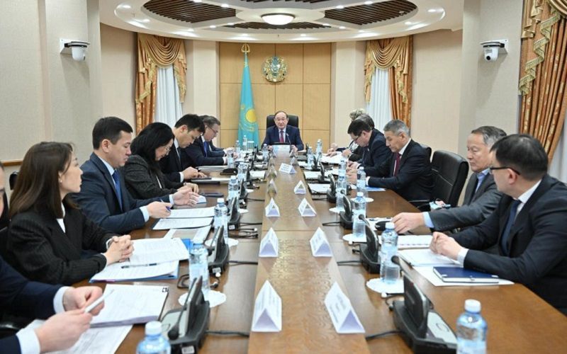 В Казахстане производство молока выросло на 5%, поголовье КРС — на 2,4% В Казахстане производство молока выросло на 5%, поголовье КРС — на 2,4%