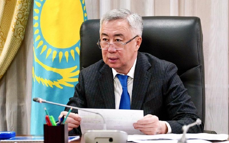 На 2024 год стоит задача довести долю переработки до 40% - Серик Жумангарин