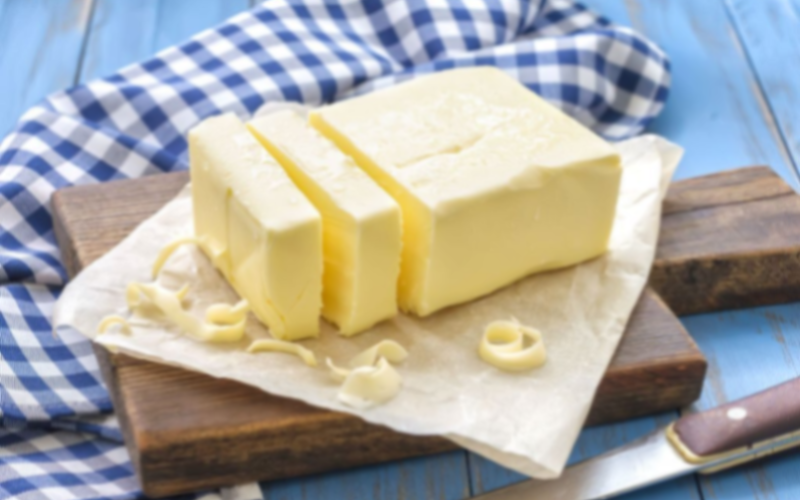 Butter Prices Reach New Lows Since 2021