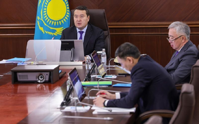Отставки правительства Казахстана было не избежать - Расул Рысмамбетов Отставки правительства Казахстана было не избежать - Расул Рысмамбетов