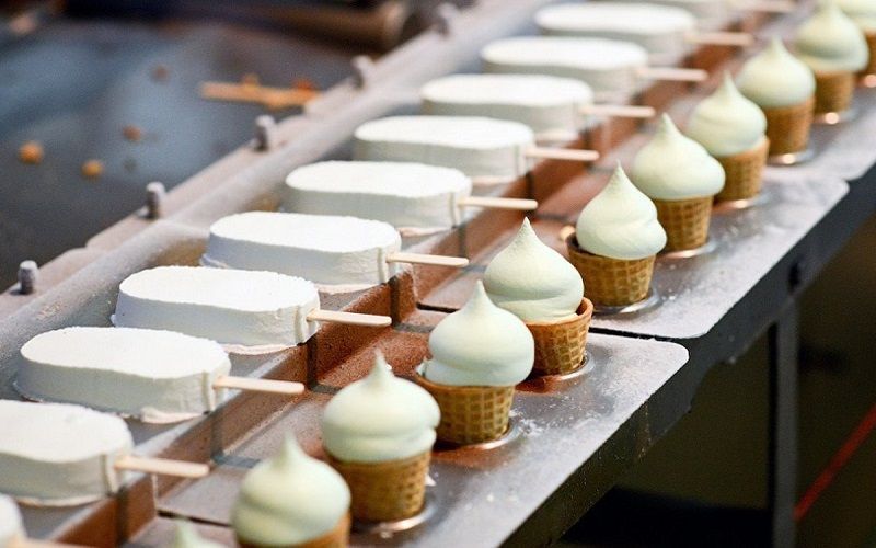 China Reduced Imports of Russian Ice Cream by 15% to $2.3 Million in 2025