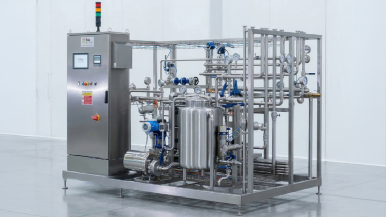 European Plant-Based Dairy Market Is Projected to Grow Through 2032