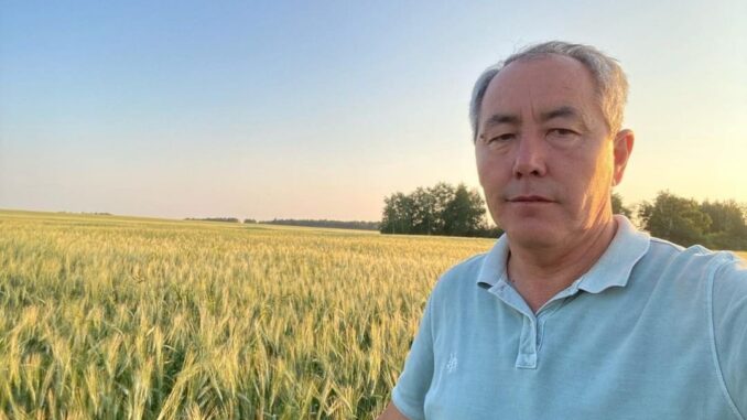 Еркебулан Мамбетов: Заходя в молочный бизнес, фермер должен знать, что с приходом нового министра правила не поменяются Еркебулан Мамбетов: Заходя в молочный бизнес, фермер должен знать, что с приходом нового министра правила не поменяются
