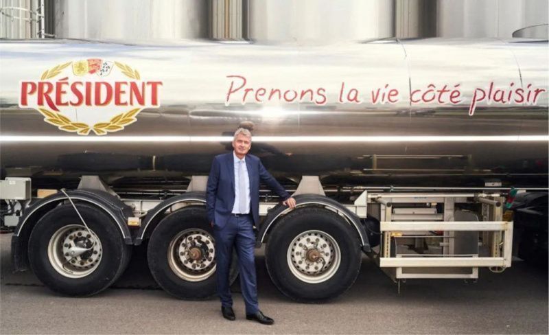 Lactalis Utilizes Australia for Expansion into Asian Markets