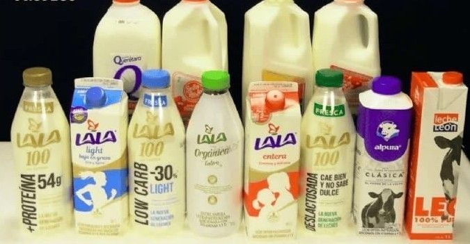 Рекордные объемы импорта молочной продукции ставят под угрозу мексиканских производителей