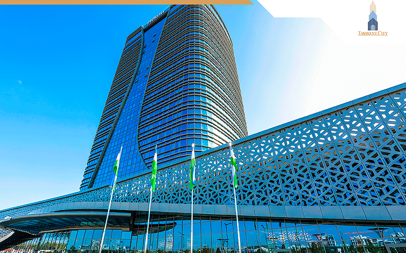 Участников Молочной Олимпиады готов разместить Hilton Tashkent City