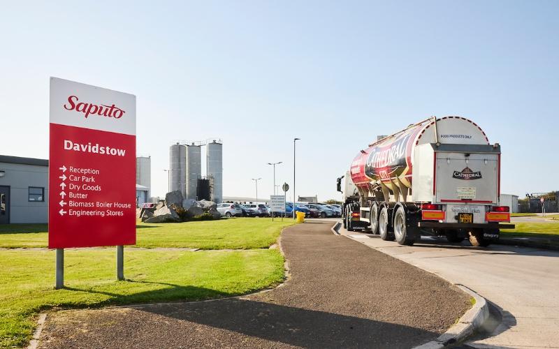 La Agencia de Medio Ambiente Propone Nuevo Permiso para Saputo Dairy UK para Mejorar la Producción