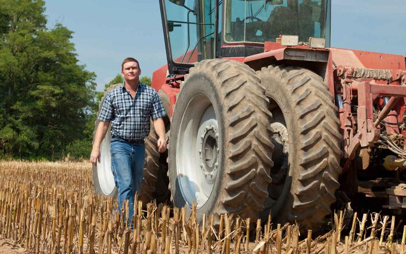 Brian Rexing Ulusal Süt Üreticileri Federasyonu'nun Yeni Başkanı Olarak Atandı