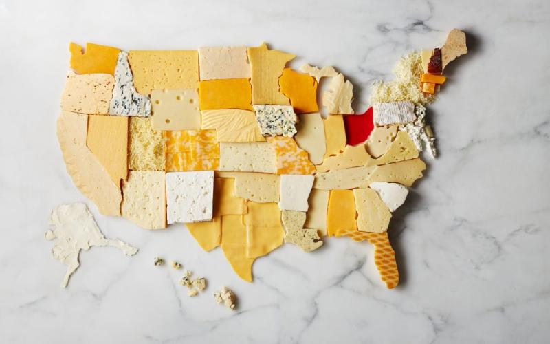 El queso estadounidense impulsa el crecimiento en la industria de servicios alimentarios del sudeste asiático