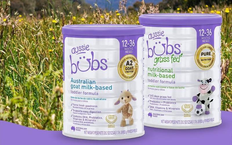 Bubs Australia Taps US Dairy Veteran for Top Job
