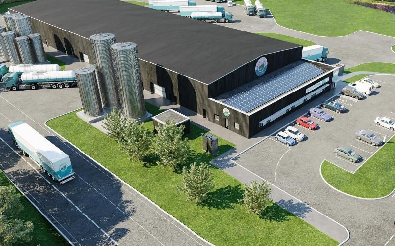 Pembrokeshire Dairy Farm Development Approved Amid Objections