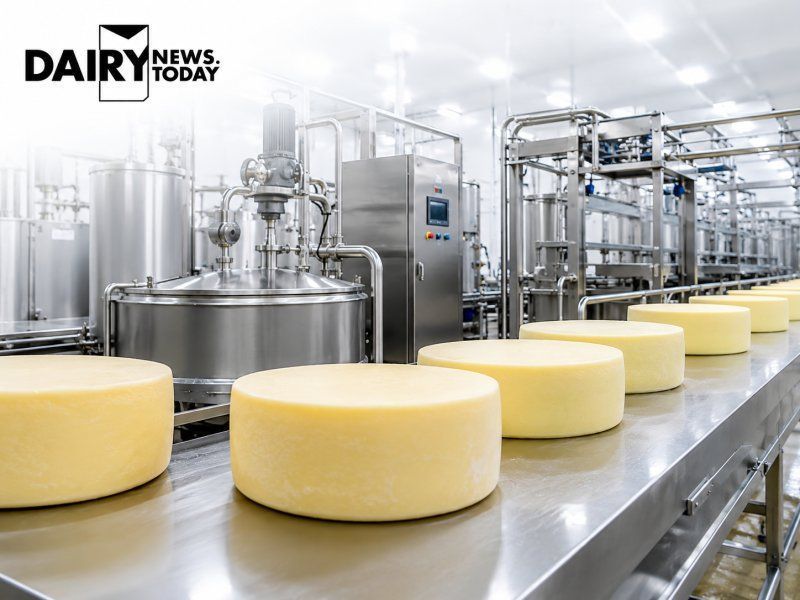 Experts Advise Against Wrapping Cheese in Plastic Film