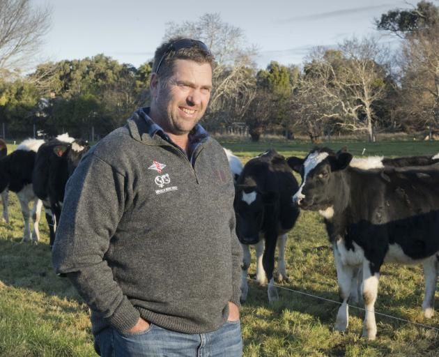 Repurposed Deer Facility Boosts South Island Dairy Genetics